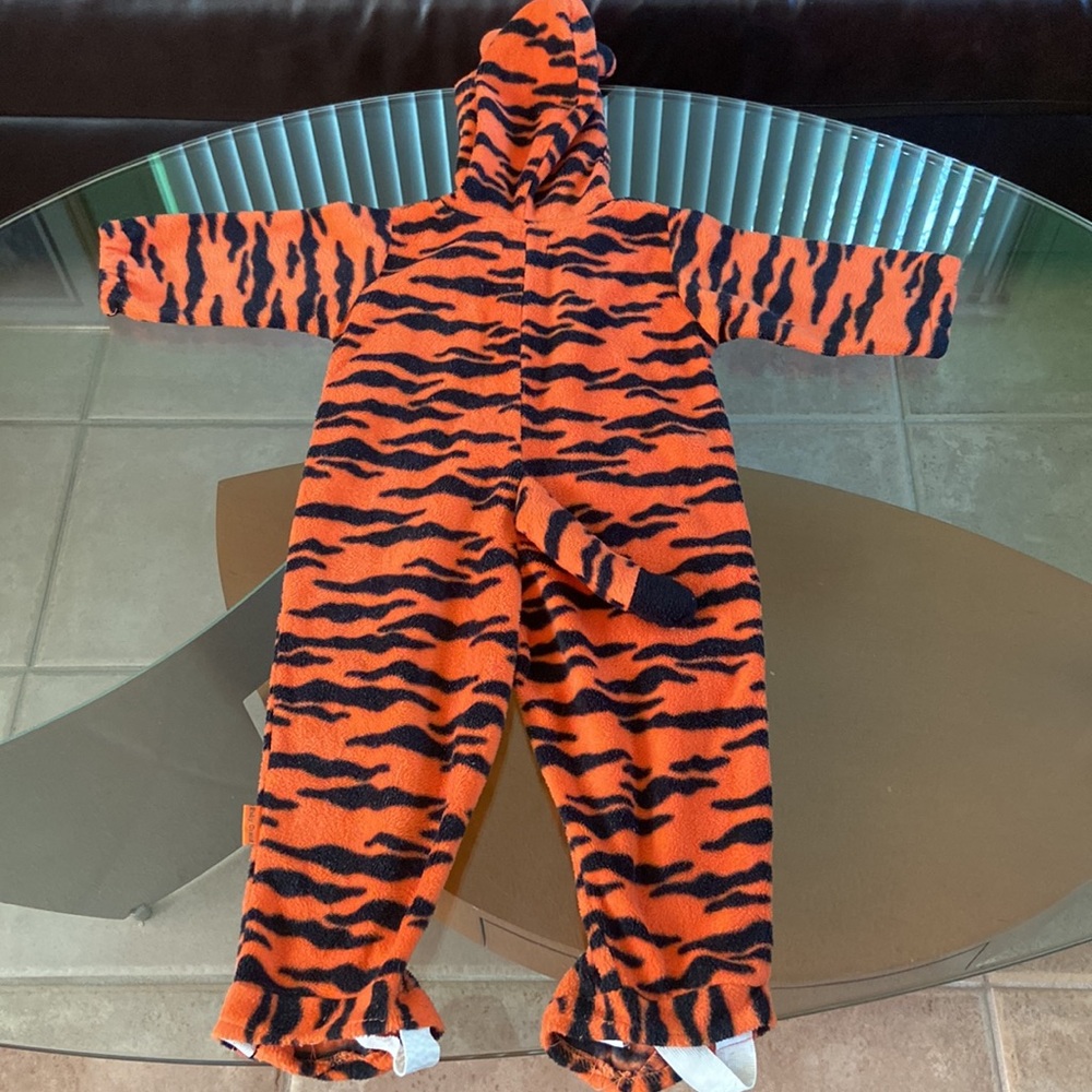 Tiger costume - Picture 4 of 4